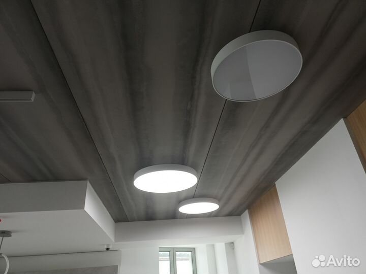 Светодиодный светильник подвесной дизайнерский