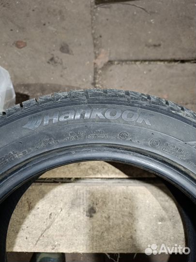 Hankook Winter I'Cept iZ 2 W616 195/55 R15 89T
