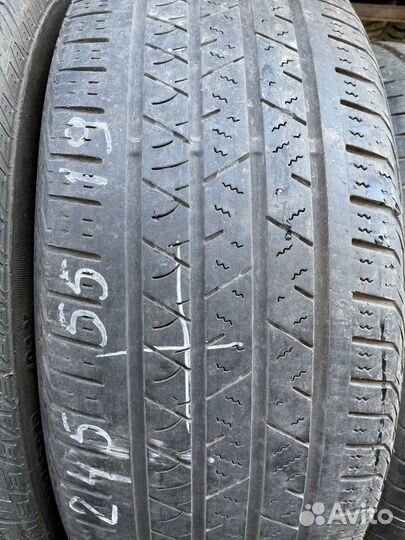 Continental ContiCrossContact LX Sport 245/55 R19 103V
