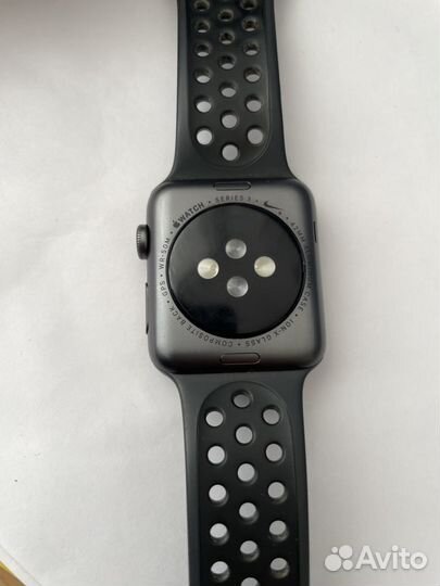 Apple watch series 3 42mm Space grey Aluminium