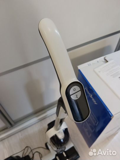 Пылесос моющий беспроводной Redkey W12