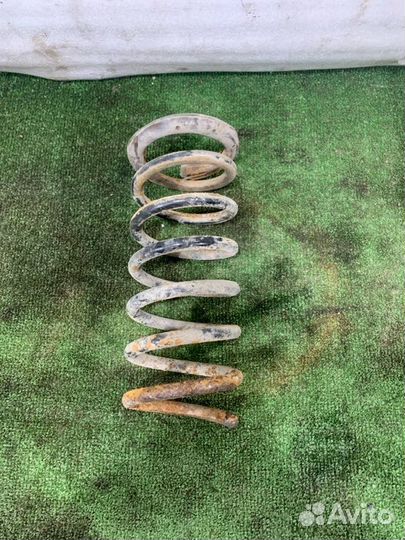 Пружина подвески передняя Hyundai Sonata седан