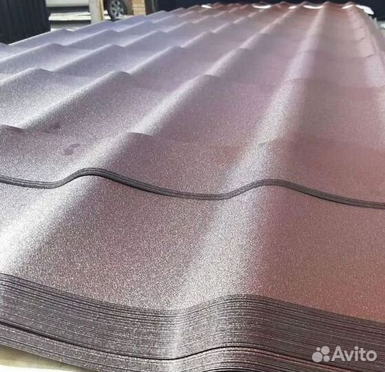 Металлочерепица 0,5