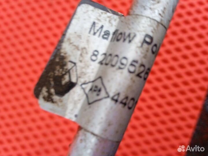 Трубка кондиционера Renault Logan 1.5 2011 (б/у)