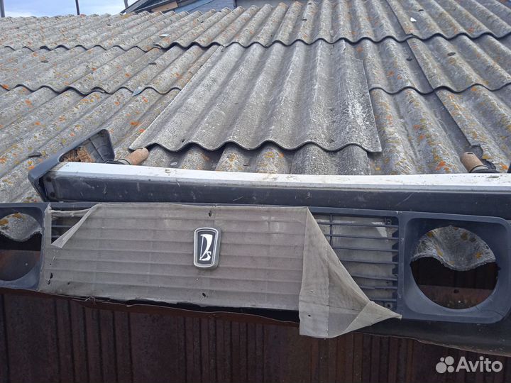 Запчасти для нивы