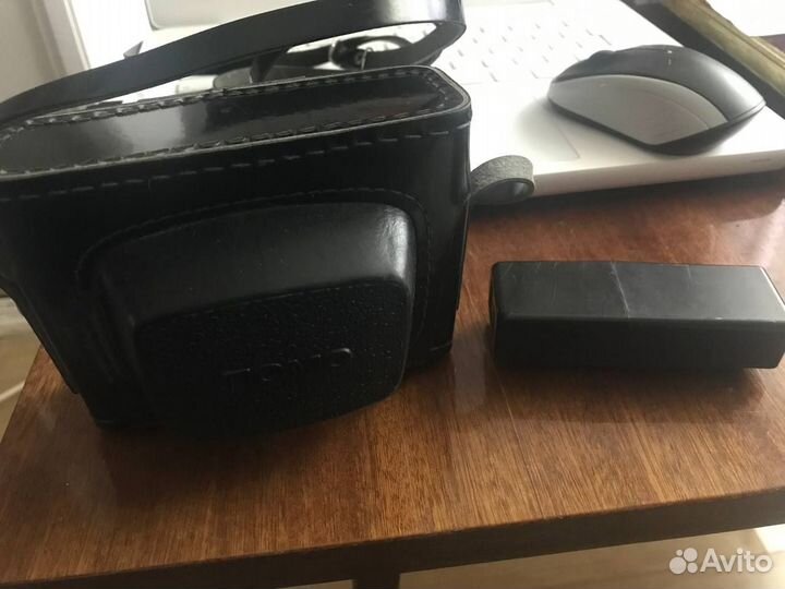 Плёночный фотоаппарат Ломо 8М с дальномером Блик