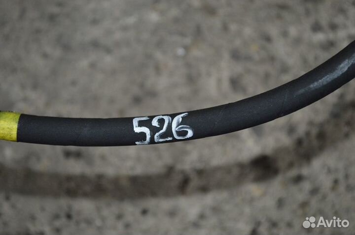 Шланг сцепления / Масляная трубка MAN TGA 18.390