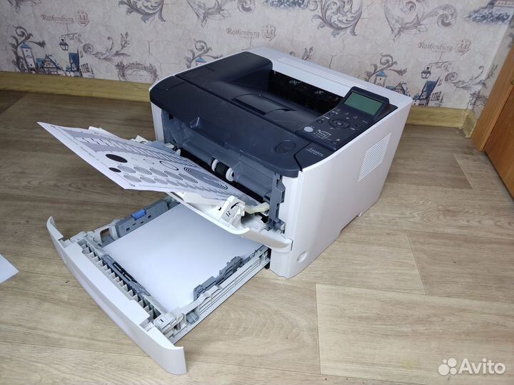 Принтер лазерный Canon i-sensys LBP6670dn Гарантия