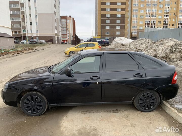 LADA Priora 1.6 МТ, 2012, 199 000 км
