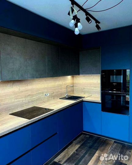 Кухня на заказ. Рассрочка Madritensis