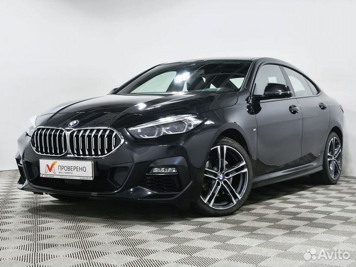 BMW 2 серия Gran Coupe 1.5 AMT, 2020, 15 660 км