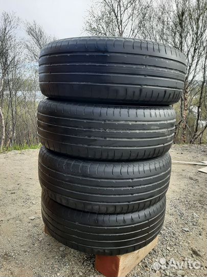 Nexen N8000 235/65 R17 104H