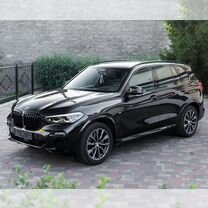 BMW X5 3.0 AT, 2019, 59 600 км, с пробегом, цена 7 400 000 руб.