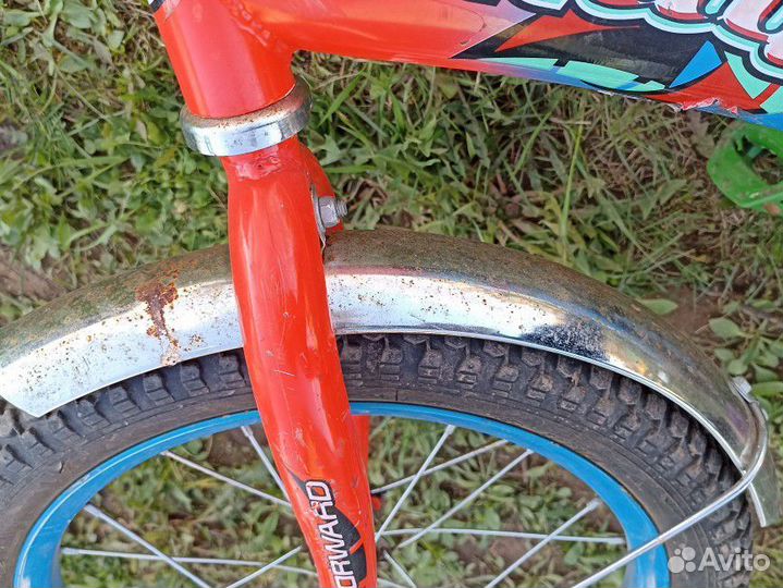 Велосипед бу