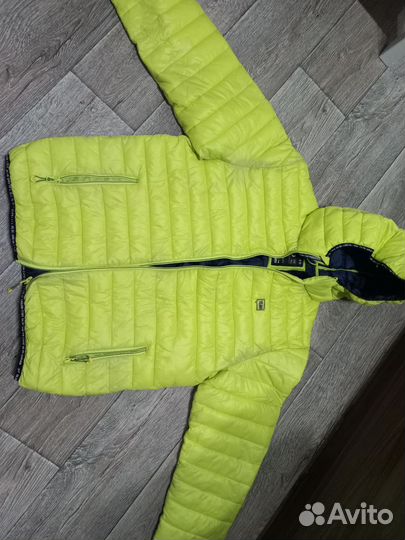 Куртка весна осень на мальчика 170