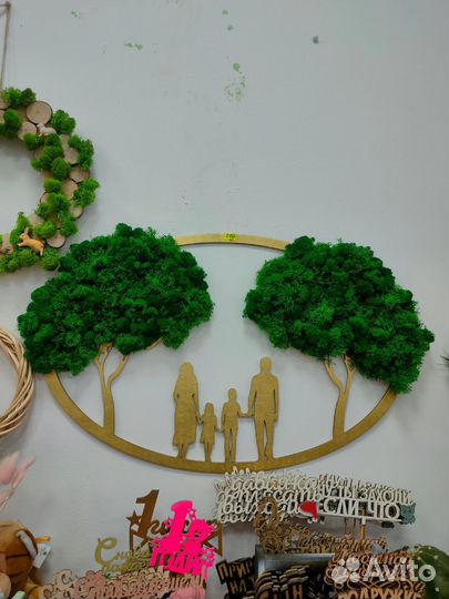 Заготовки для творчества