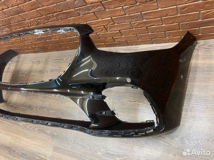 Бампер передний Mercedes Benz W223 S-Klasse 2020+