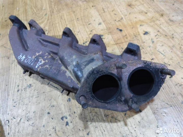 Коллектор выпускной Audi 100/200 44 1983-1991