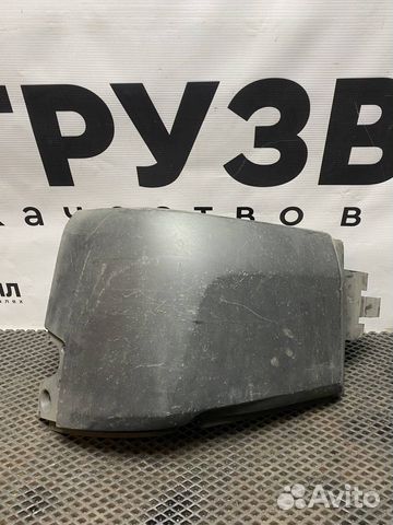 Угол бампера лев. Renault T 82275694