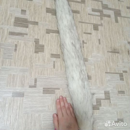 Хвост для квадробики