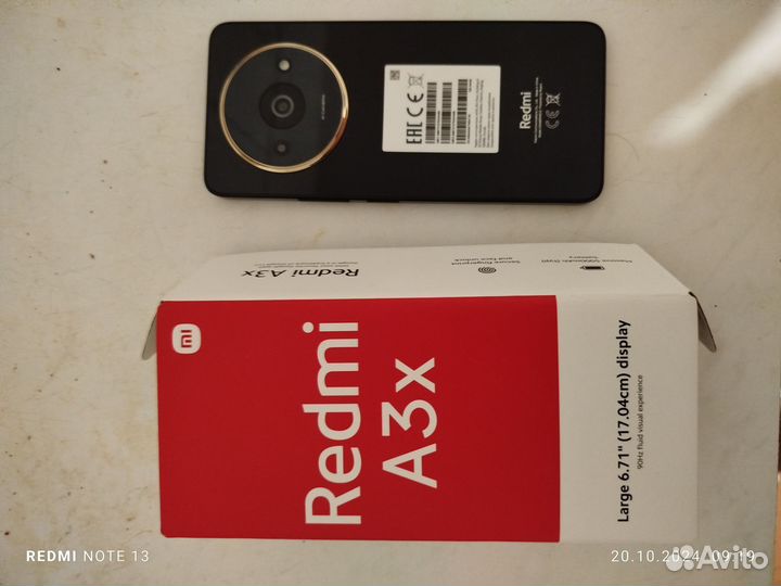 Xiaomi Redmi A3x, 3/64 ГБ