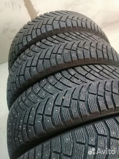 Michelin X-Ice North 4 SUV 225/65 R17