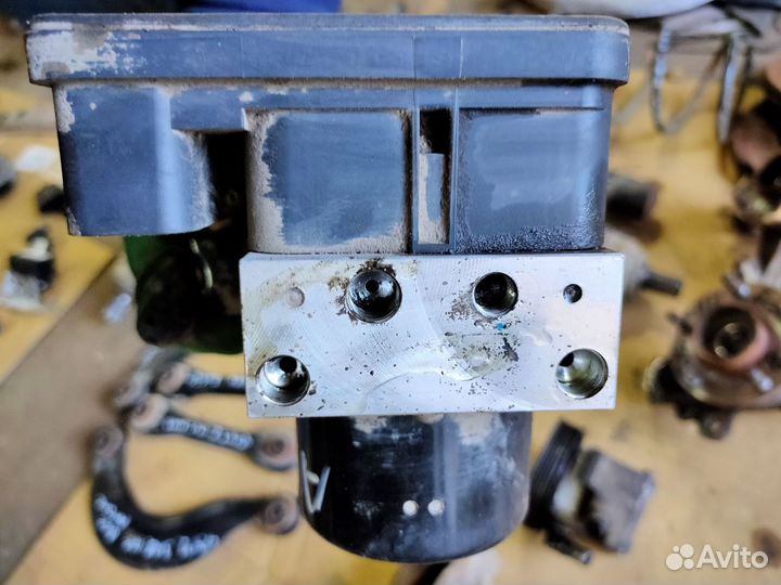 Блок Абс насос Abs Ford Focus 2 2005-11