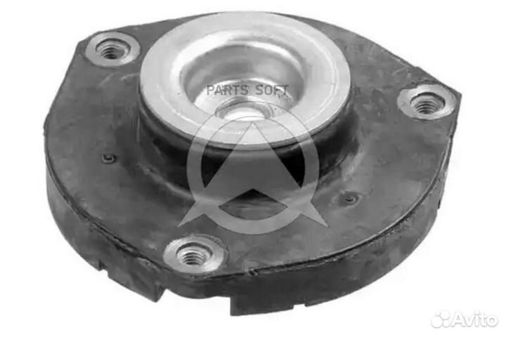 Опора амортизатора audi/VW Sidem / 863409