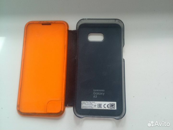 Чехол для телефона Samsung galaxy a3