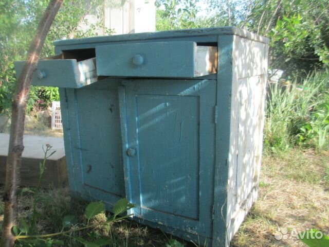 Предметы мебель сельского быта