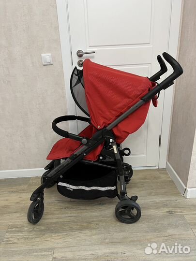 Прогулочная коляска peg perego si
