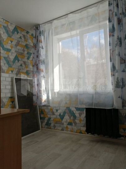 1-к. квартира, 32 м², 1/5 эт.