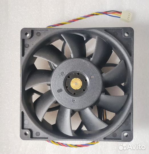 Вентилятор 80х15, 80х38 12038 12V 24V новые 6000об