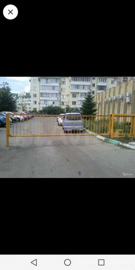 Гараж, 22 м²
