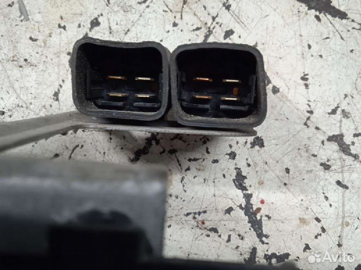 Реле 0587002680 Mitsubishi RVR Z N11W Митсубиси