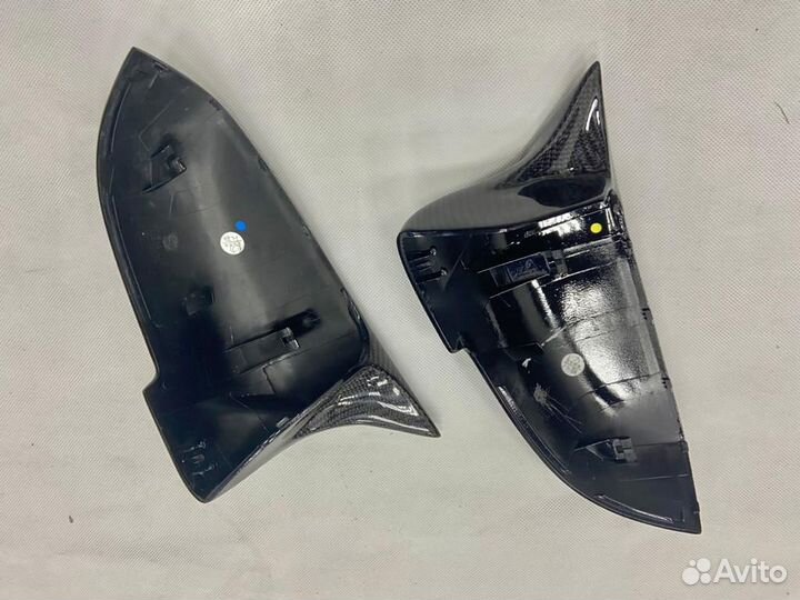 Зеркала карбон BMW F10 F06 F12 F13 F01 F02 LCI