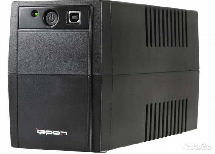 Ибп Ippon Back Basic 1050 Euro