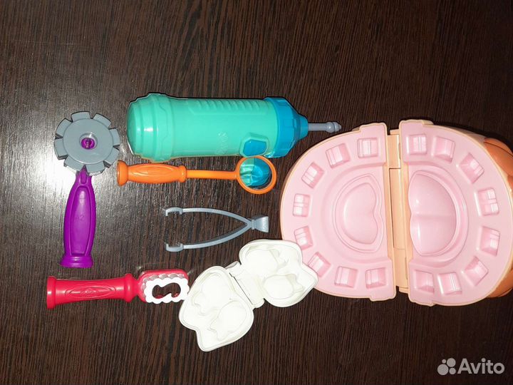 Игра стоматолог