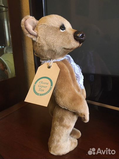 Тедди Мишка интерьерный