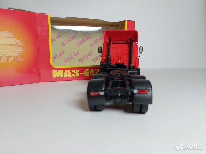 Маз-64226 Наш автопром 1':43