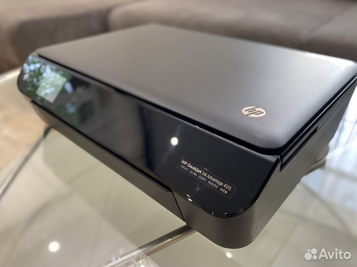 Принтер мфу HP deskjet Ink Advantage 4515