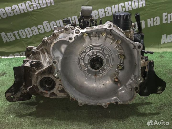 АКПП Mitsubishi Mirage CK2A 4G15