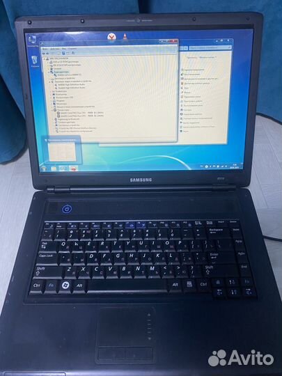 Ноутбук Samsung R510