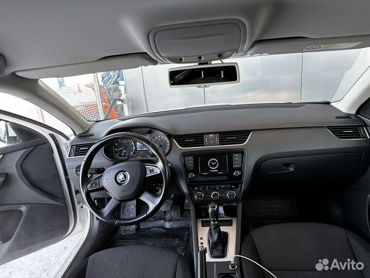 Skoda Octavia 1.8 AMT, 2013, 160 155 км