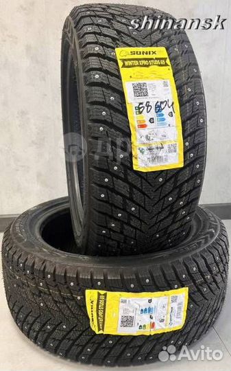 Sonix Winter Xpro Studs 69 245/45 R18 100T