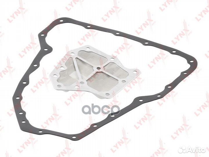 Фильтр АКПП с прокладкой поддона nissan X-trail