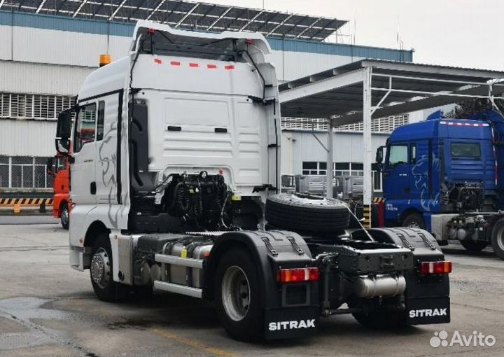 Sitrak C7H, 2022