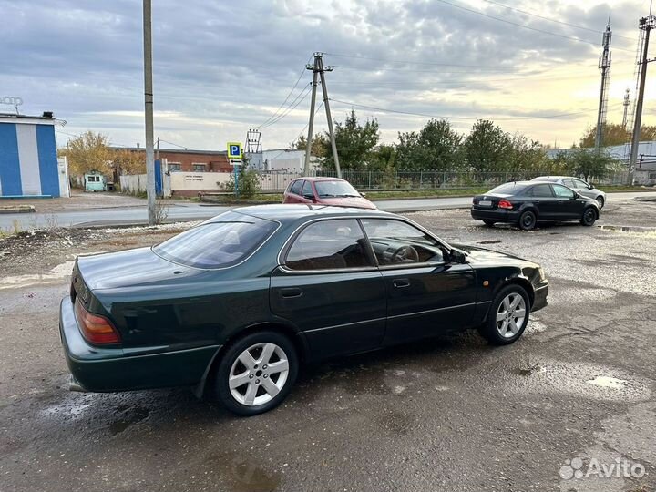 Toyota Windom 2.5 AT, 1994, 370 000 км