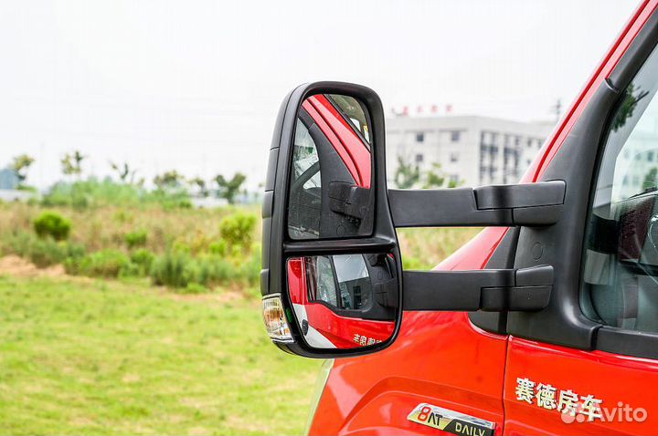 Альковный Iveco Daily, 2023
