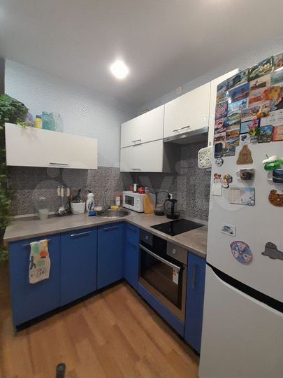 2-к. квартира, 44 м², 2/5 эт.